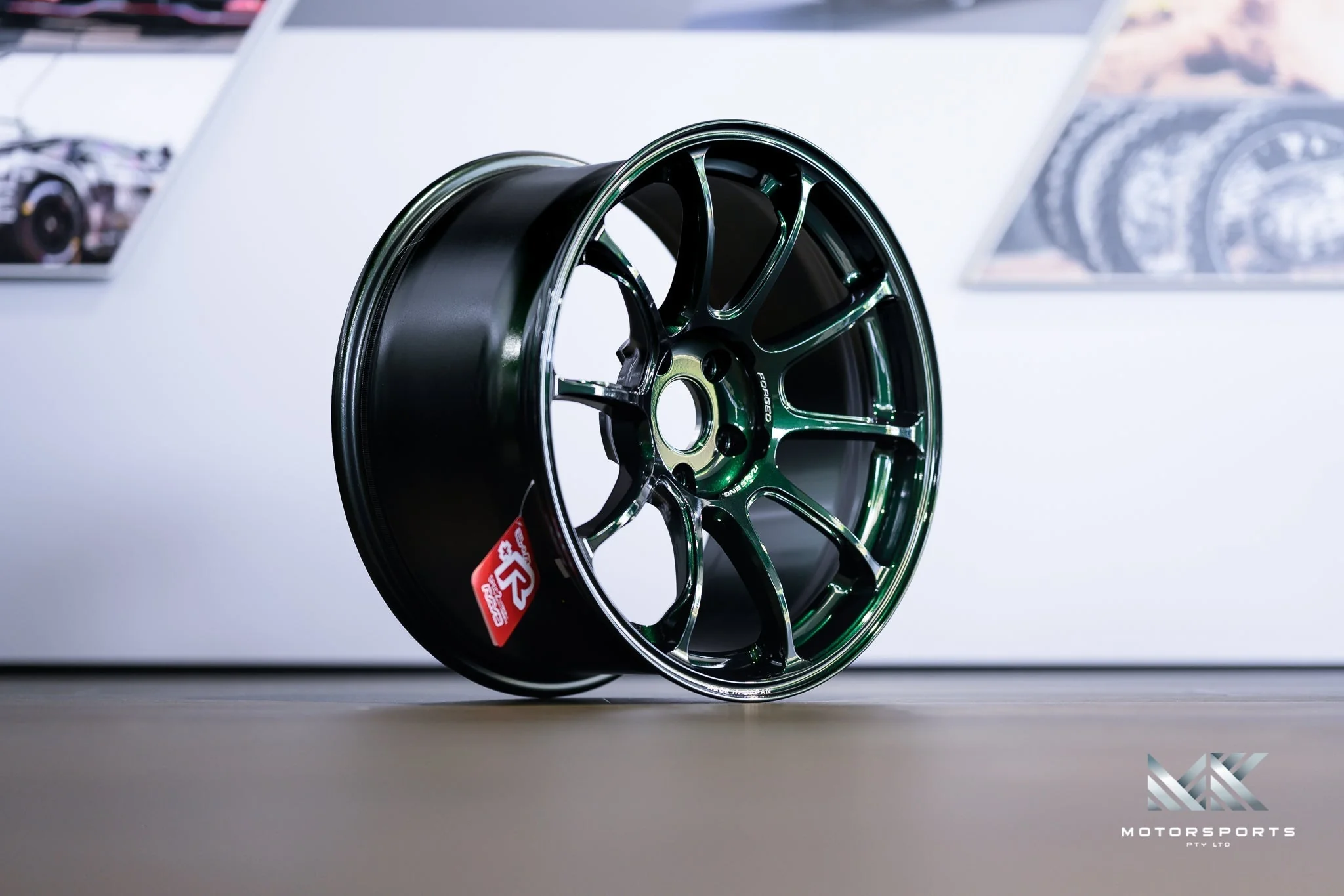 Volk Racing ZE40 18" - Image 15