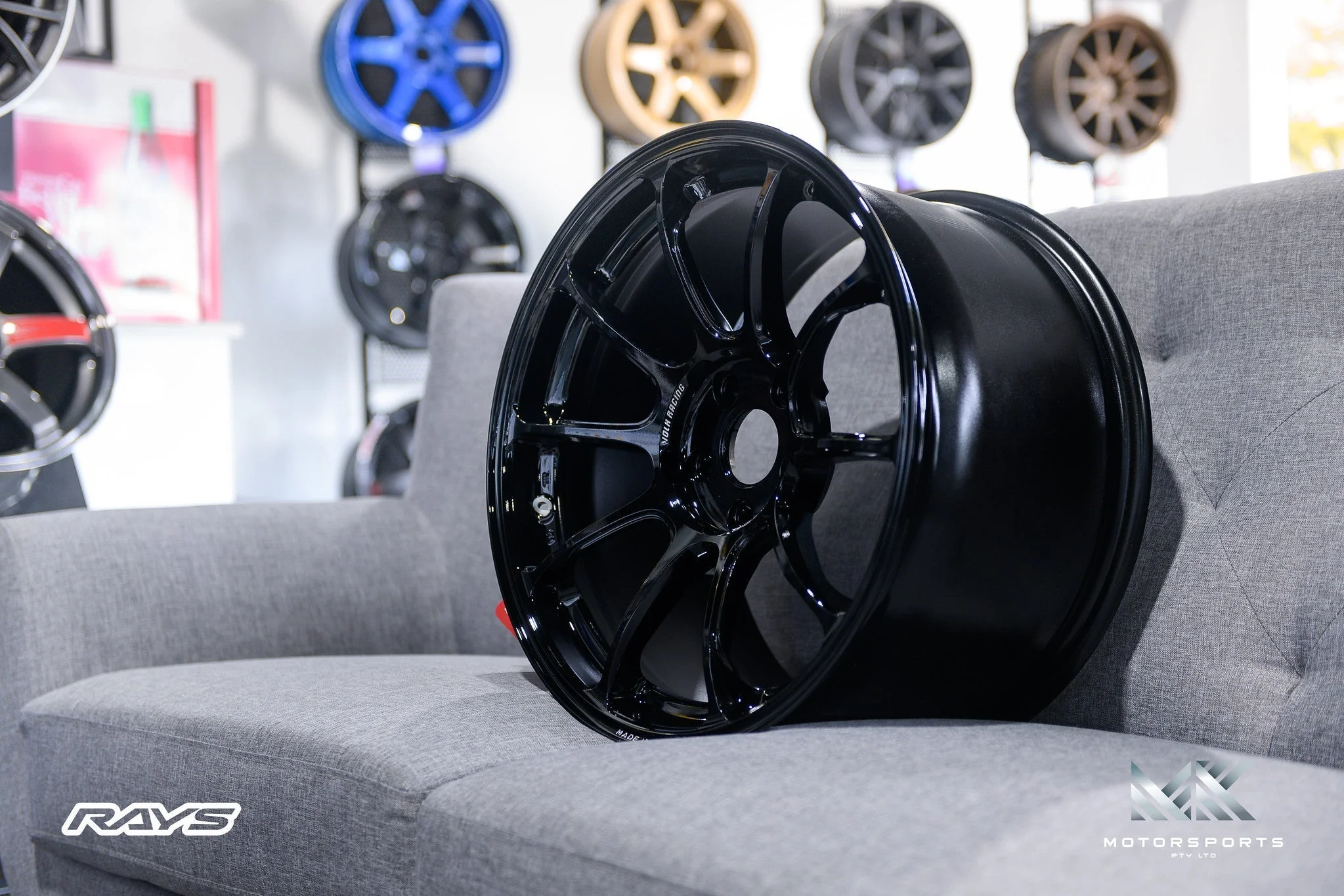 Volk Racing ZE40 18" - Image 18