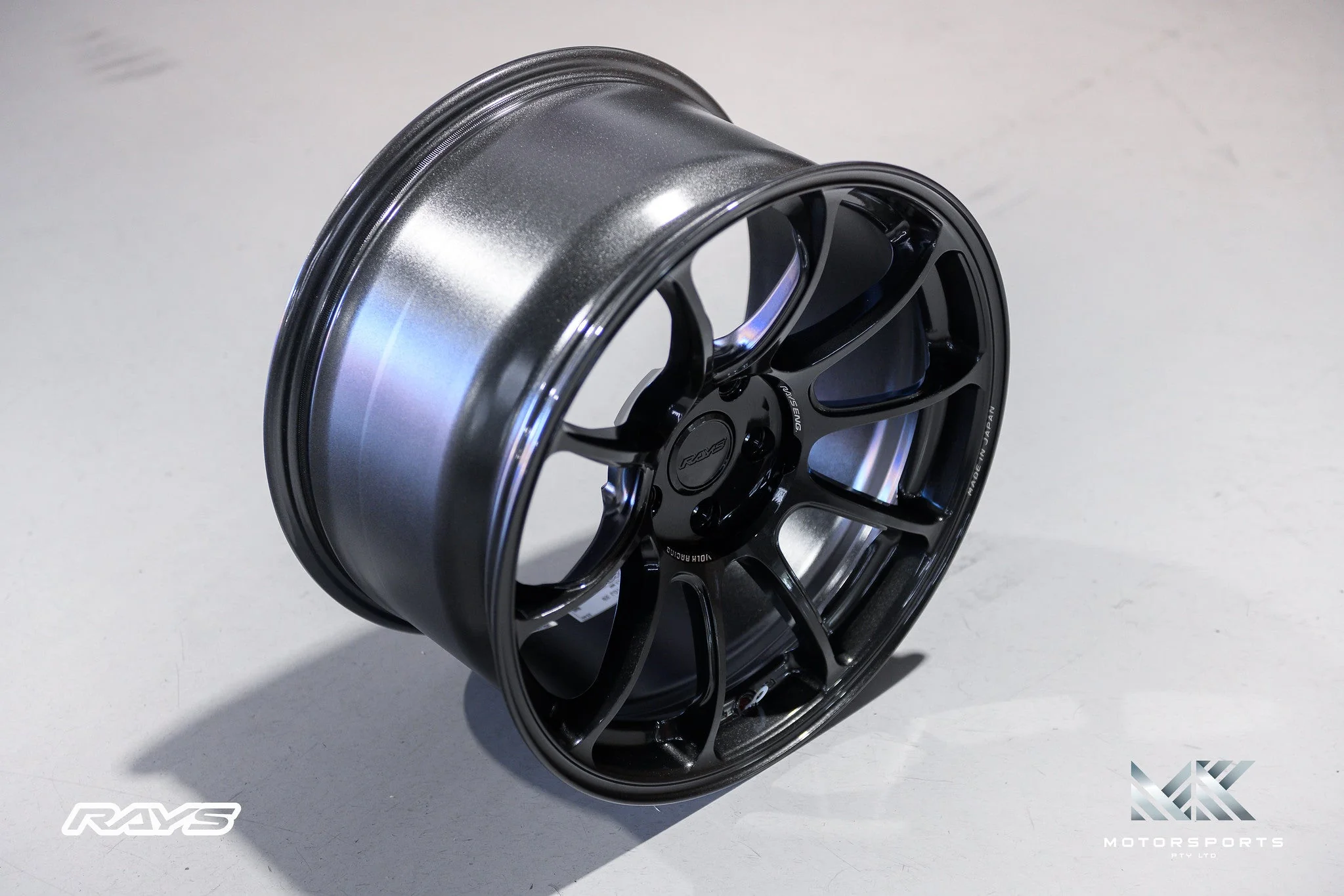 Volk Racing ZE40 19" - Image 19
