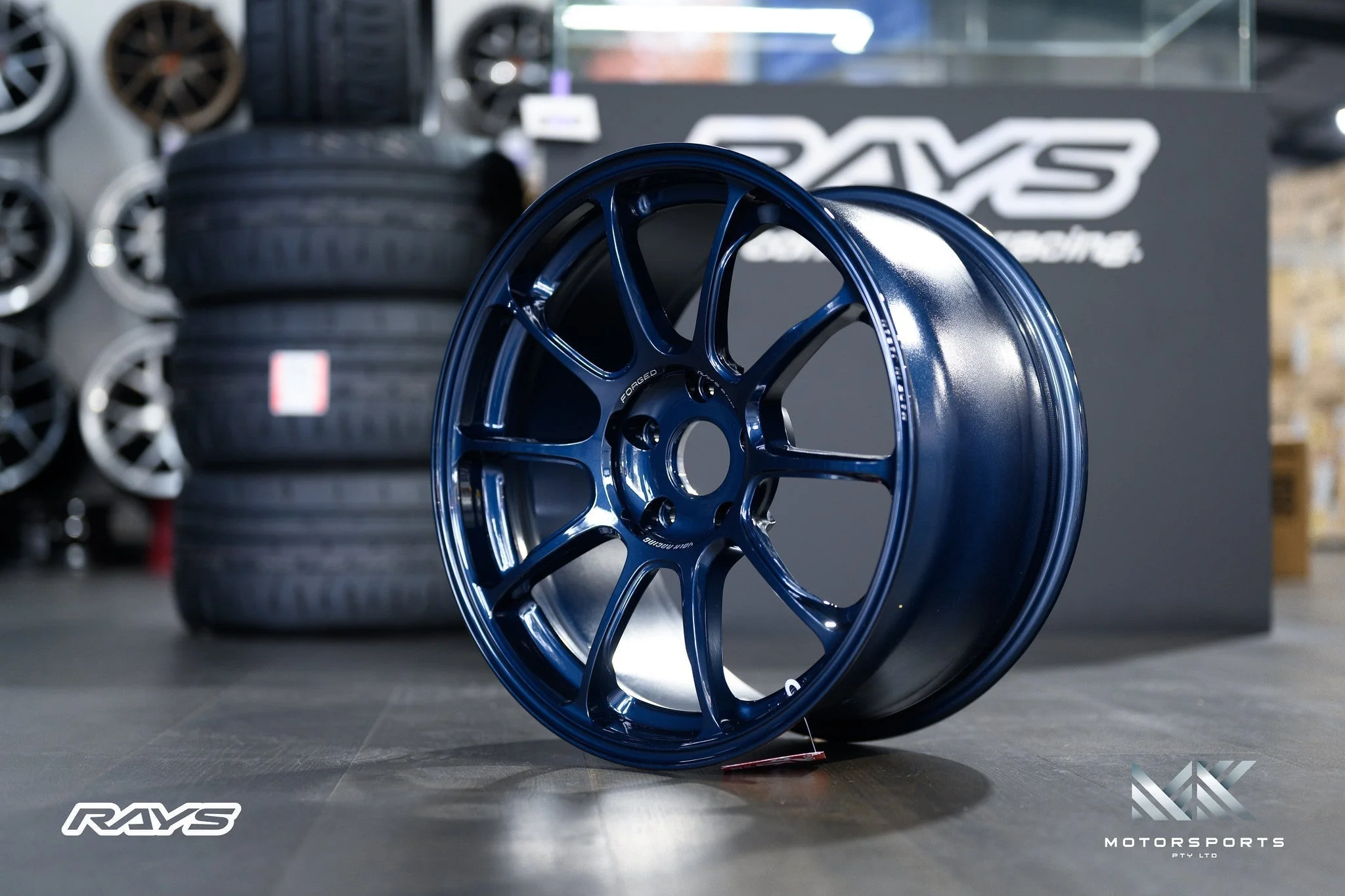 Volk Racing ZE40 19" - Image 23