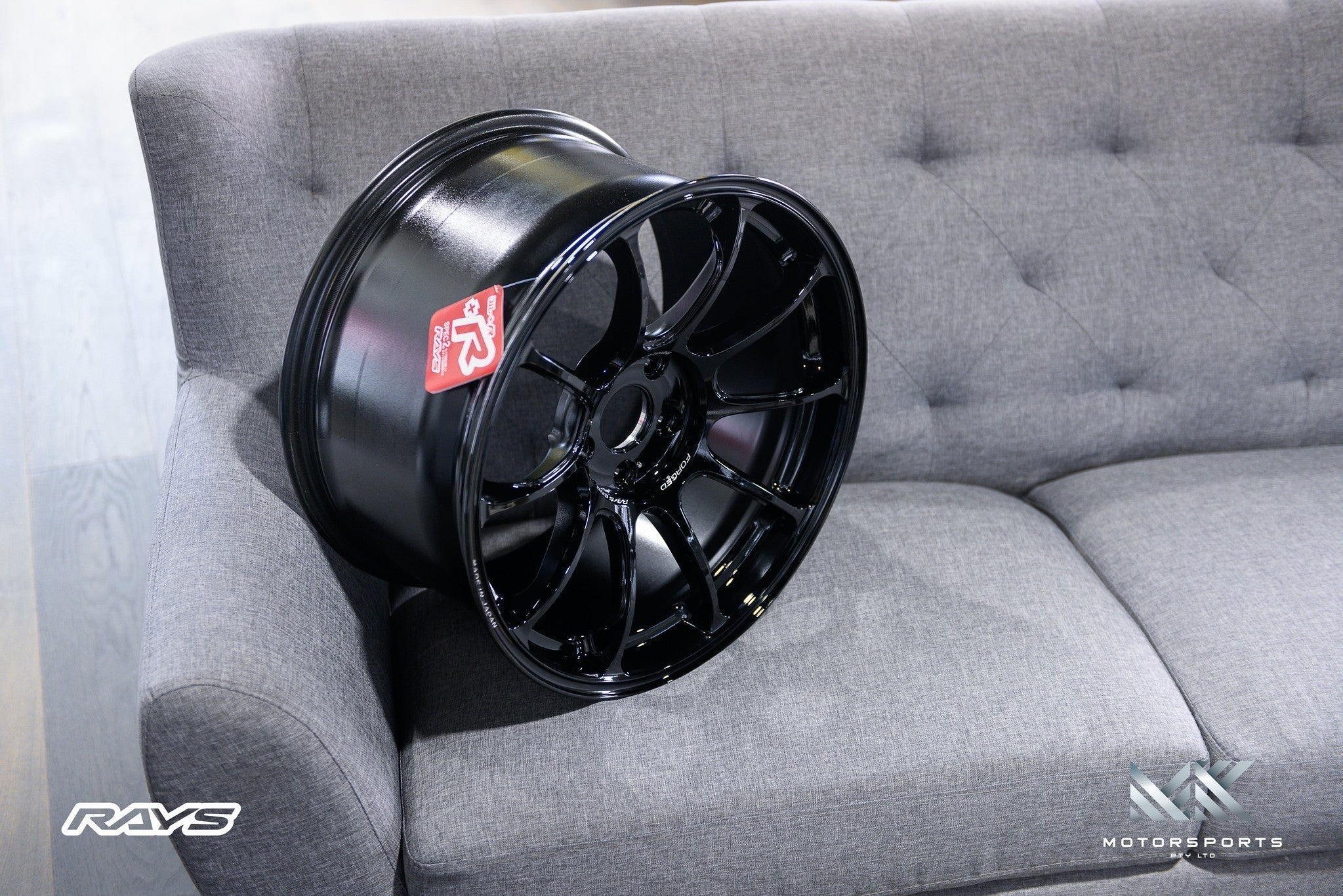 Volk Racing ZE40 19" - Image 6