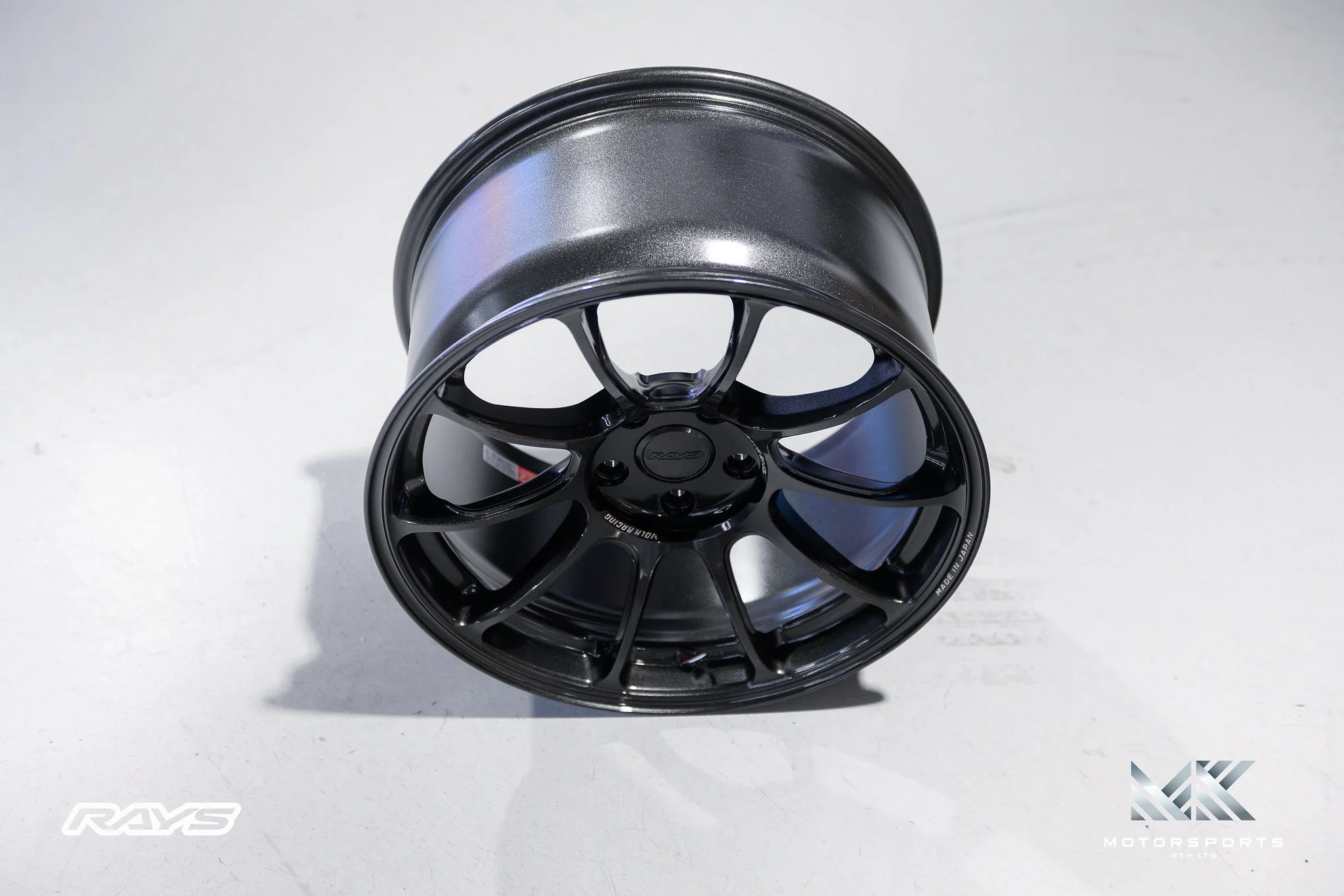 Volk Racing ZE40 19" - Image 9