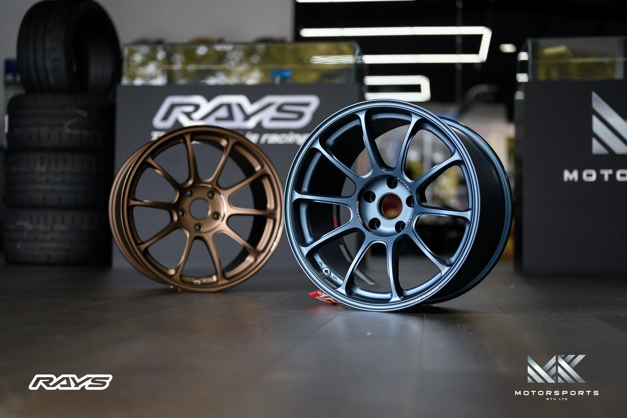 Volk Racing ZE40 for Nissan Z - Image 3