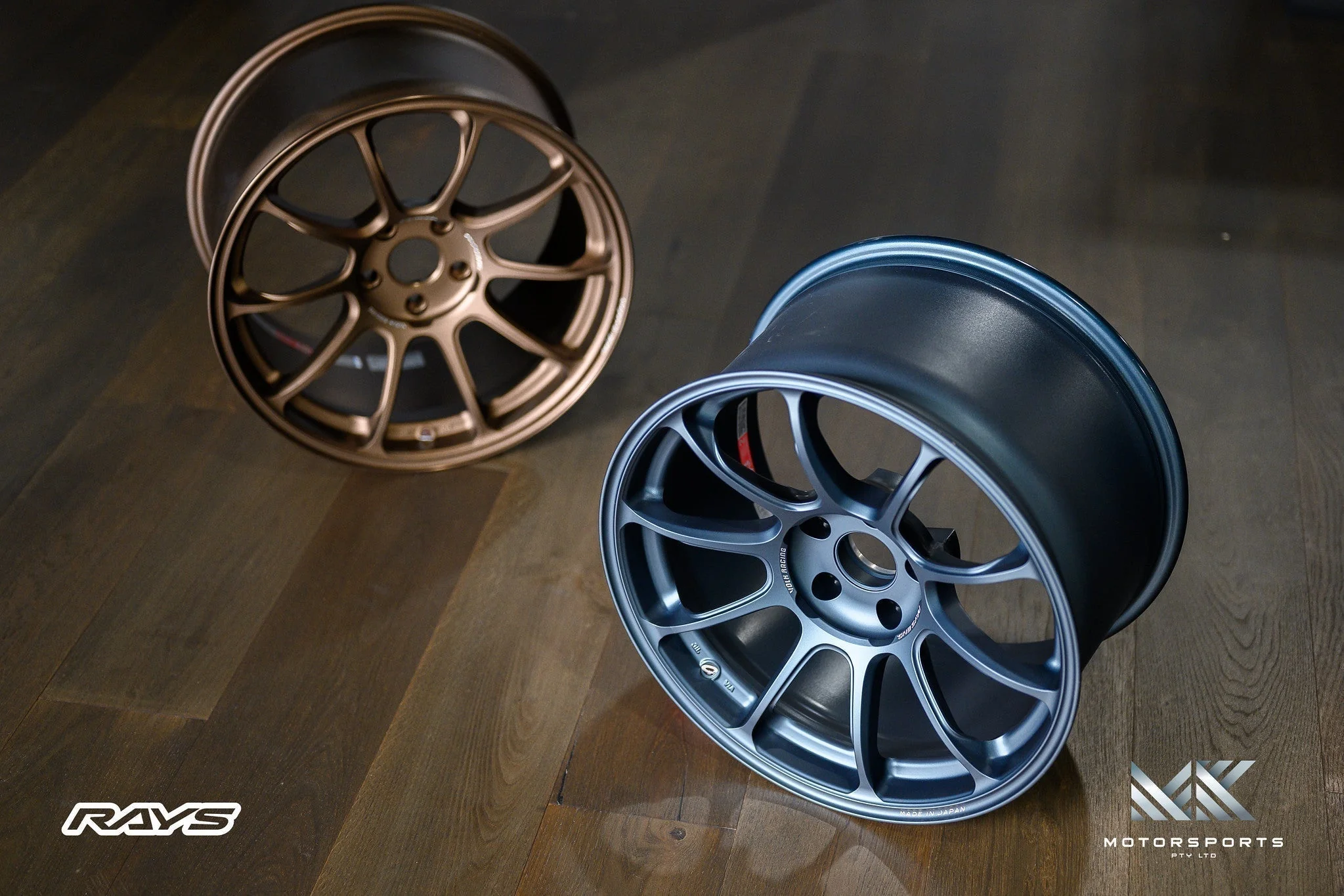 Volk Racing ZE40 for Nissan Z - Image 4