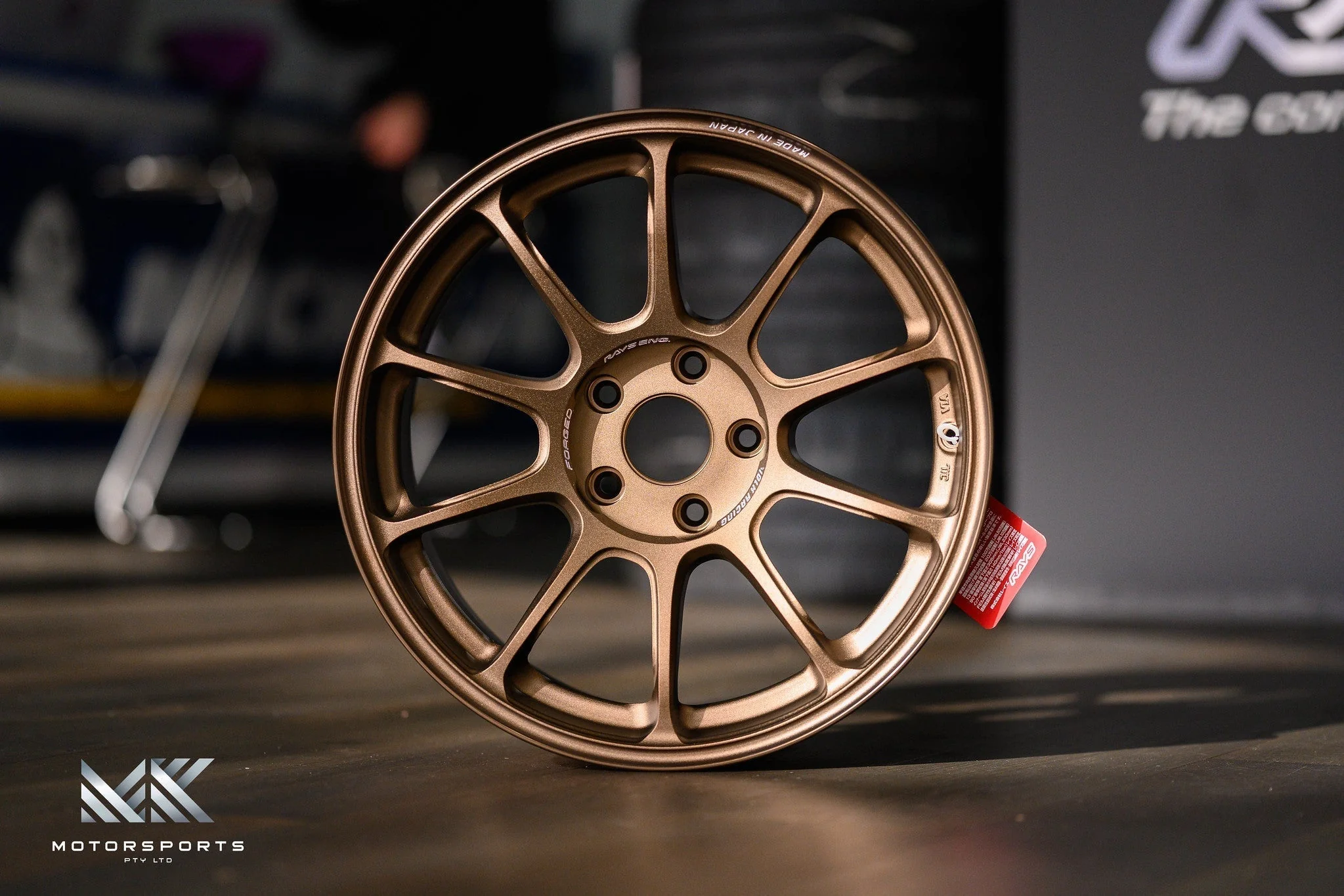 Volk Racing ZE40 for Nissan Z - Image 6