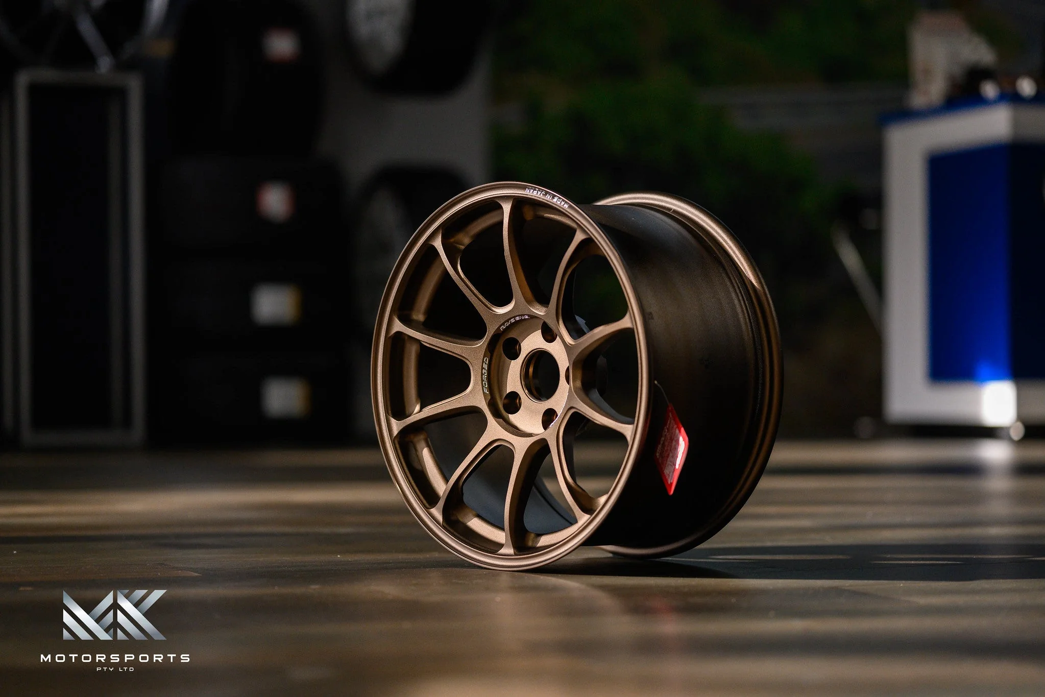 Volk Racing ZE40 for Nissan Z - Image 7