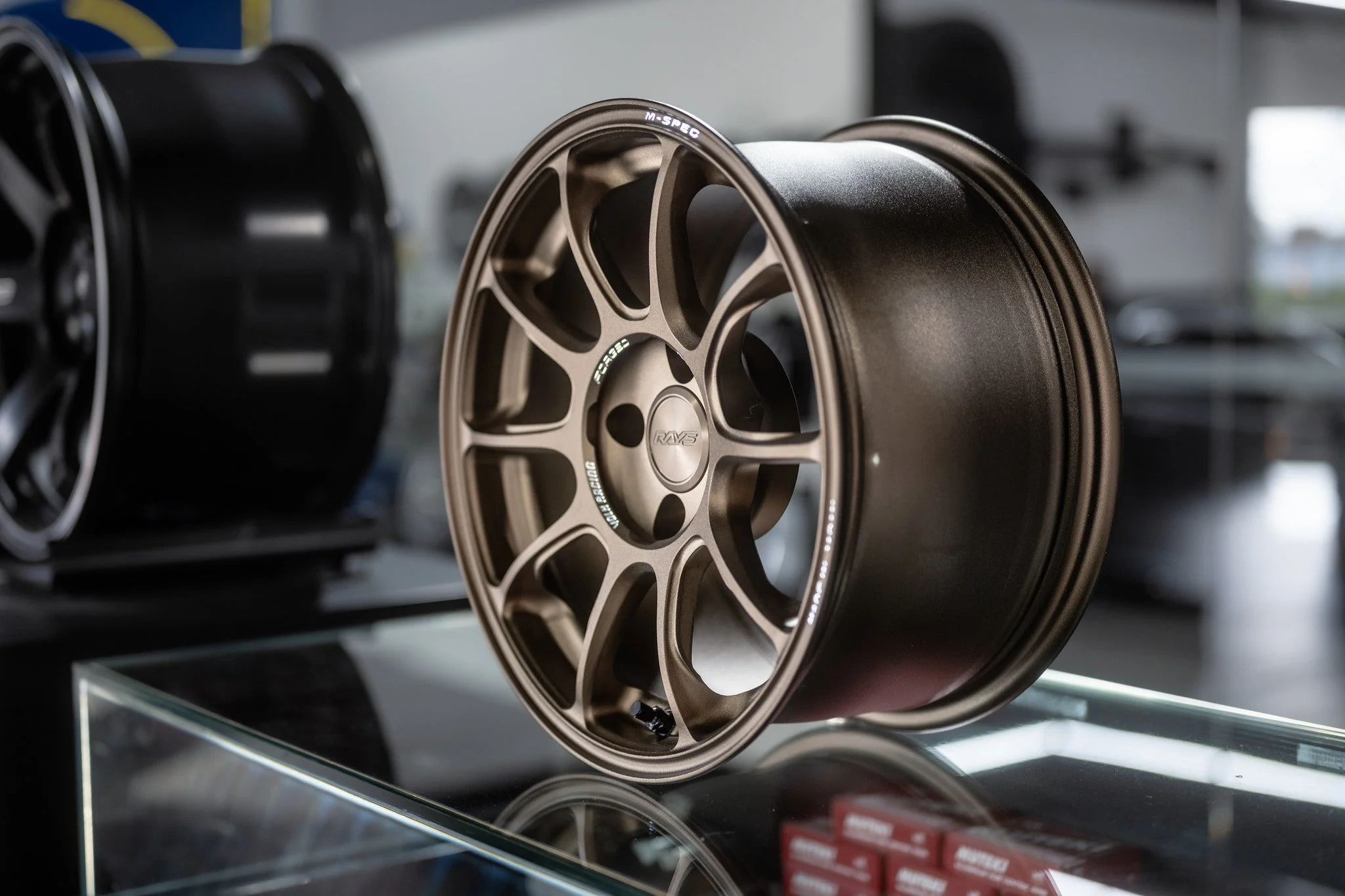 Volk Racing ZE40 M-Spec 15" - Image 3