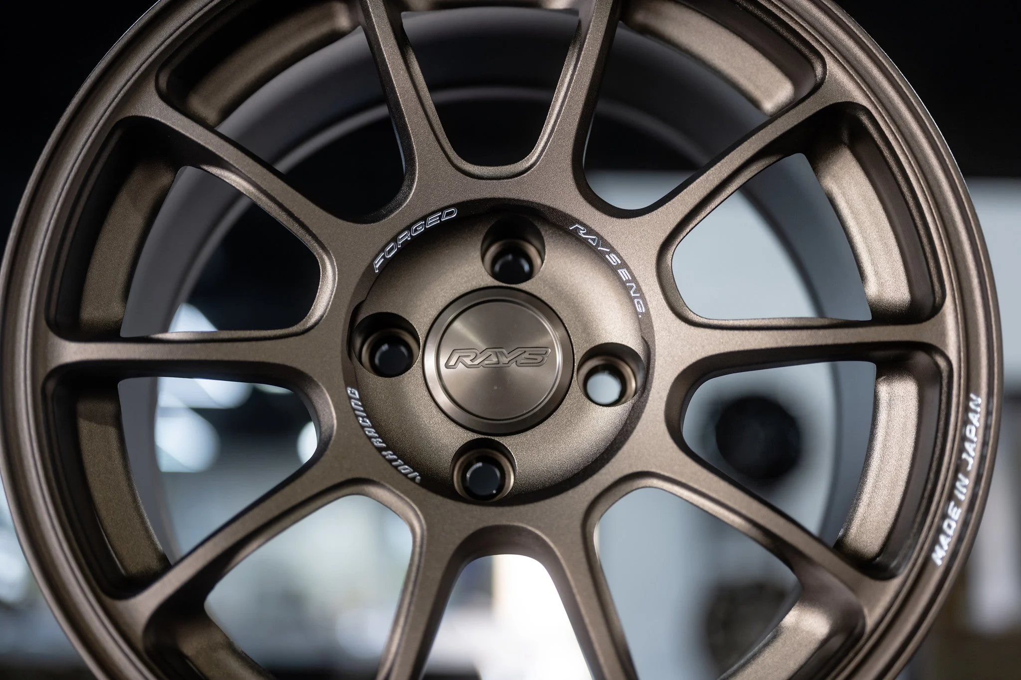 Volk Racing ZE40 M-Spec 15" - Image 6