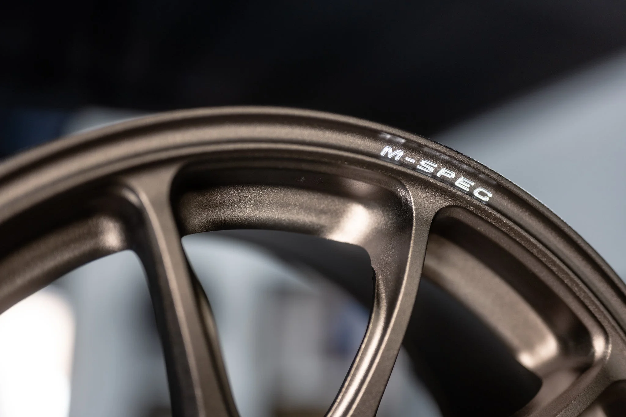 Volk Racing ZE40 M-Spec 15" - Image 8