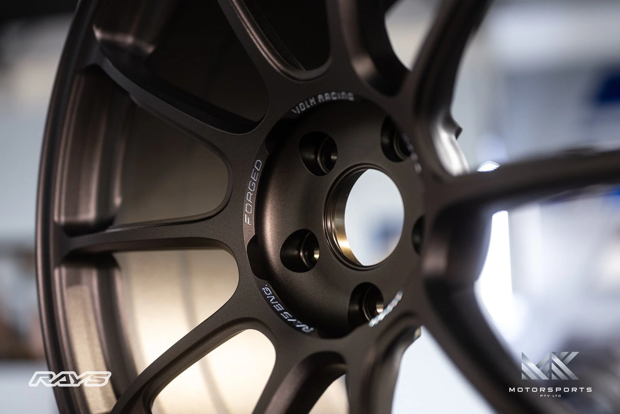 Volk Racing ZE40 M-Spec for F8x M - Image 5