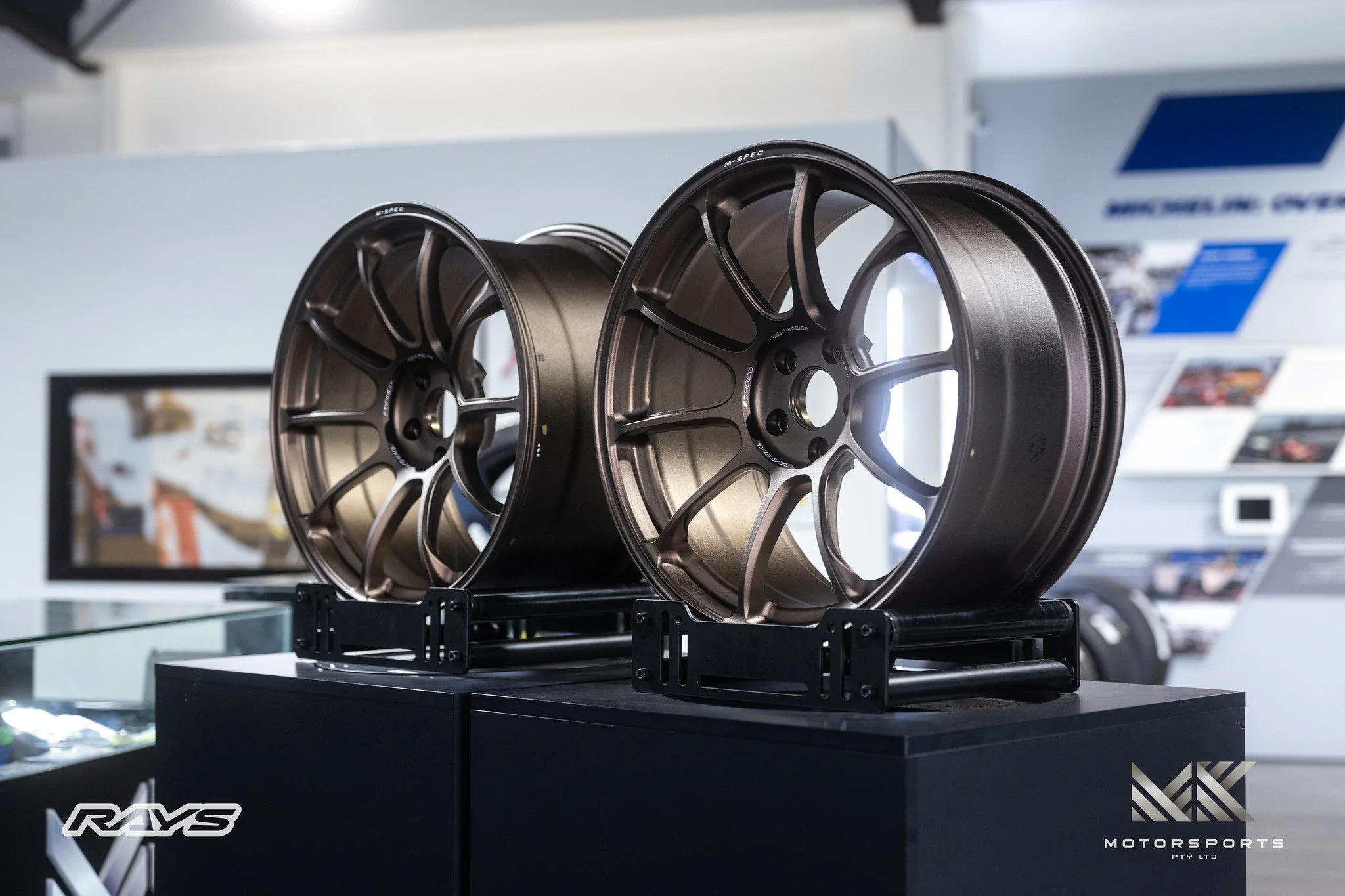 Volk Racing ZE40 M-Spec for FK8/FL5 - Image 5
