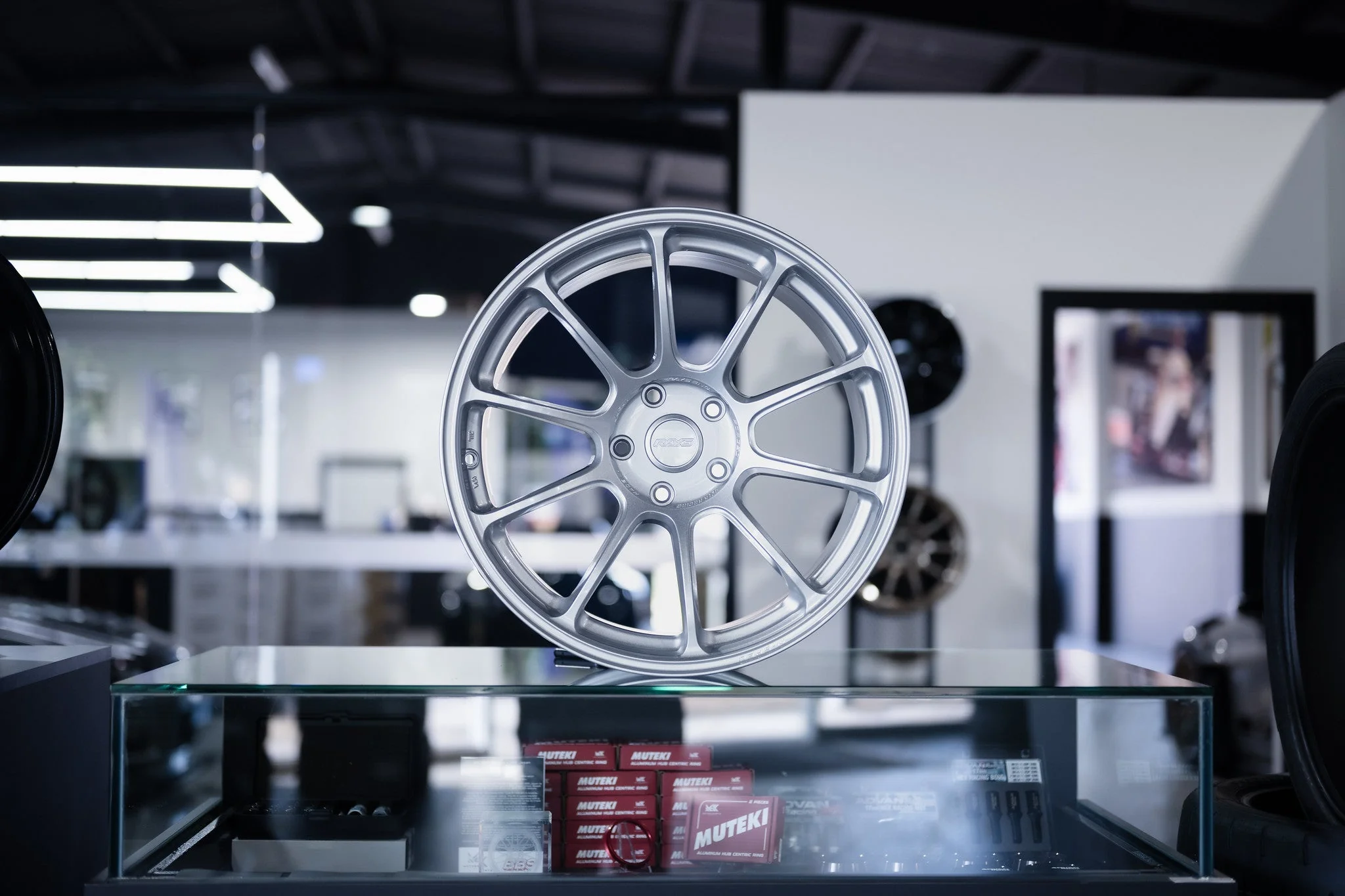 Volk Racing ZE40 M-Spec for FK8/FL5 - Image 6