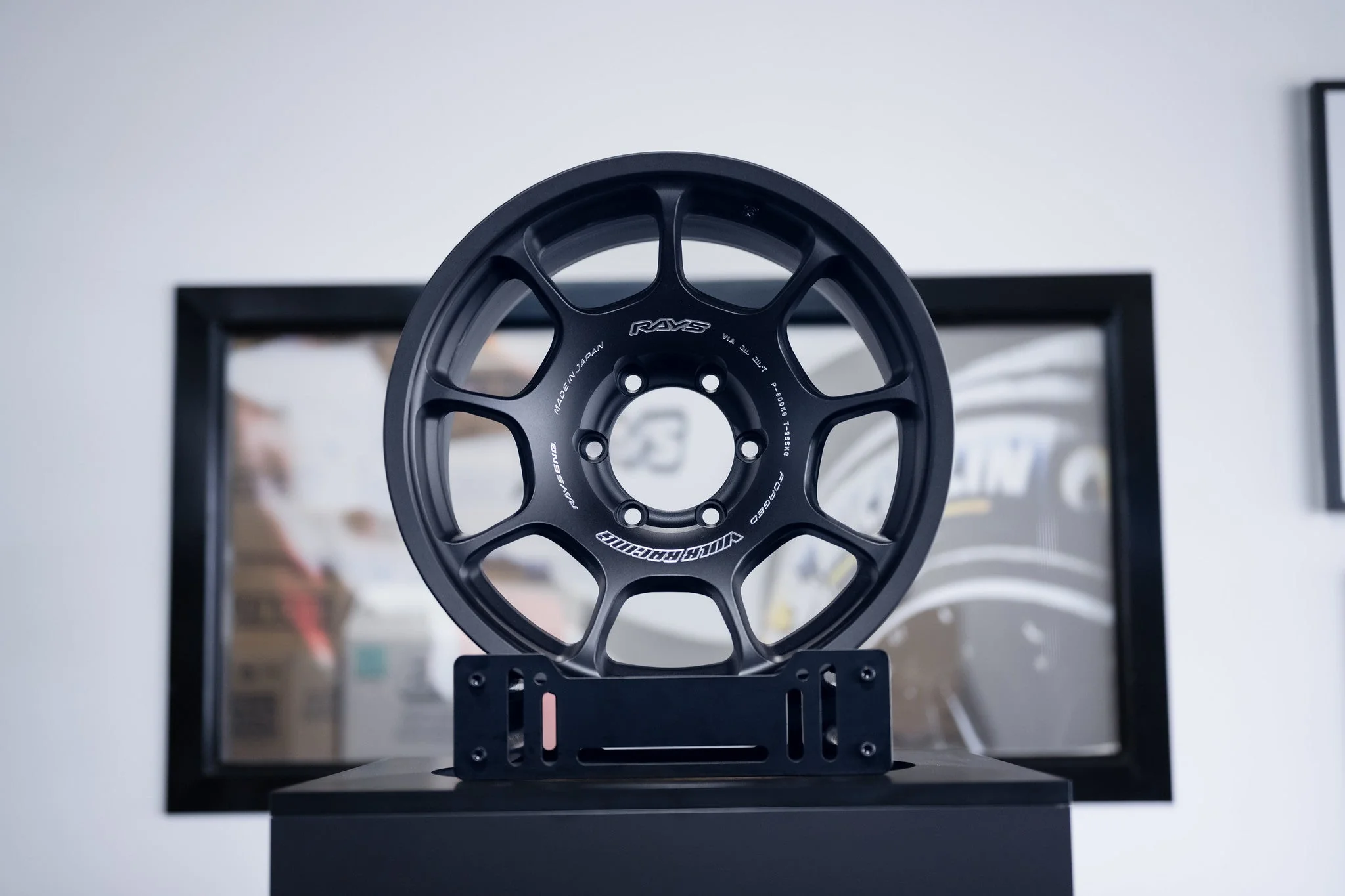 Volk Racing ZE40X 18" - Image 13