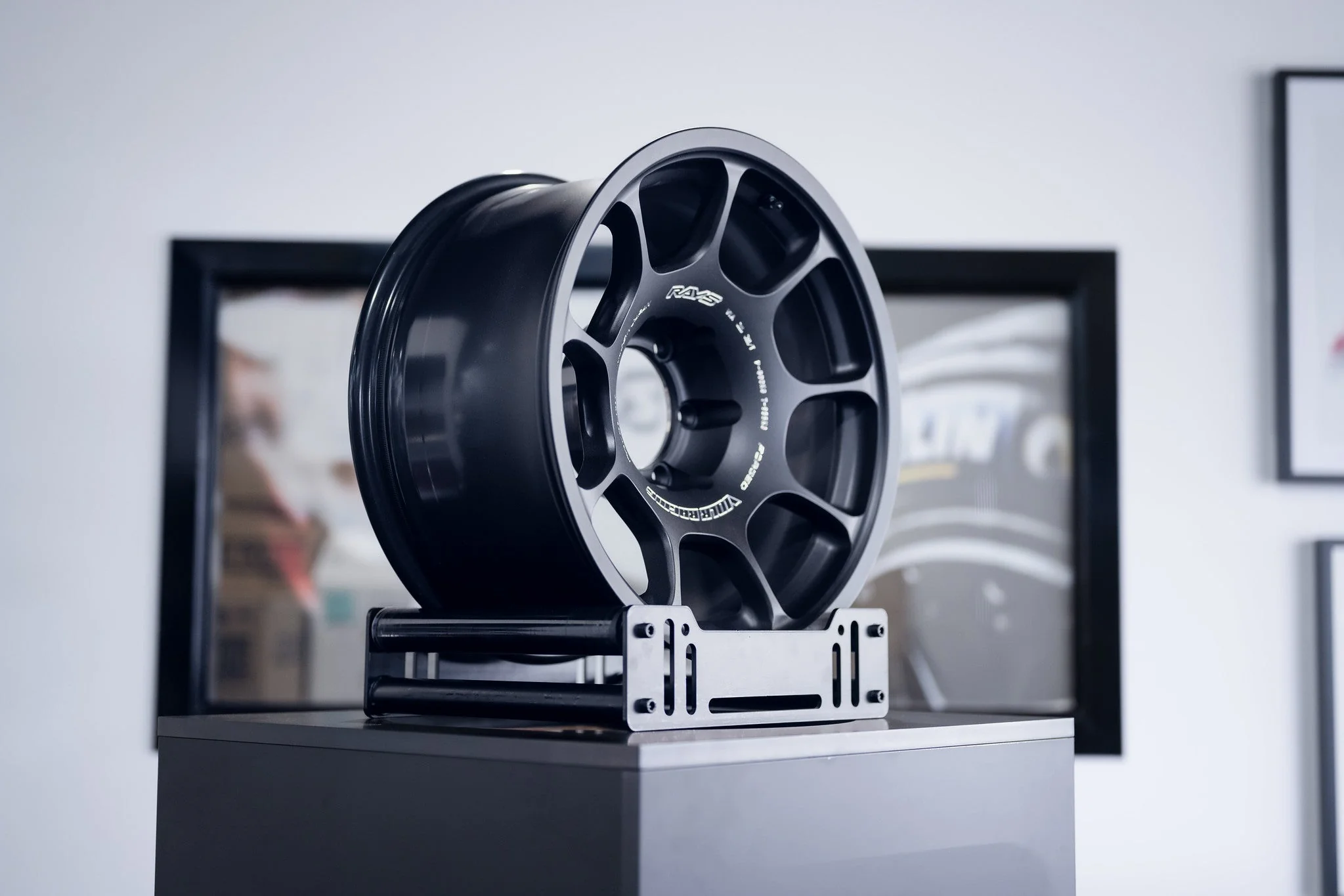 Volk Racing ZE40X 18" - Image 3