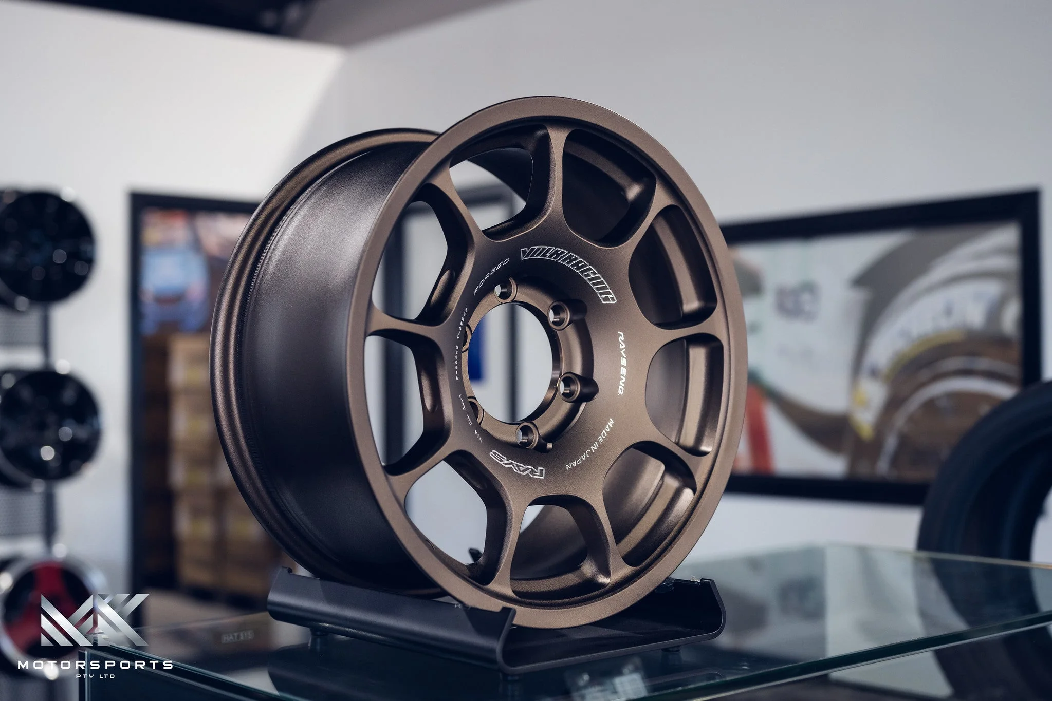 Volk Racing ZE40X 18" - Image 6