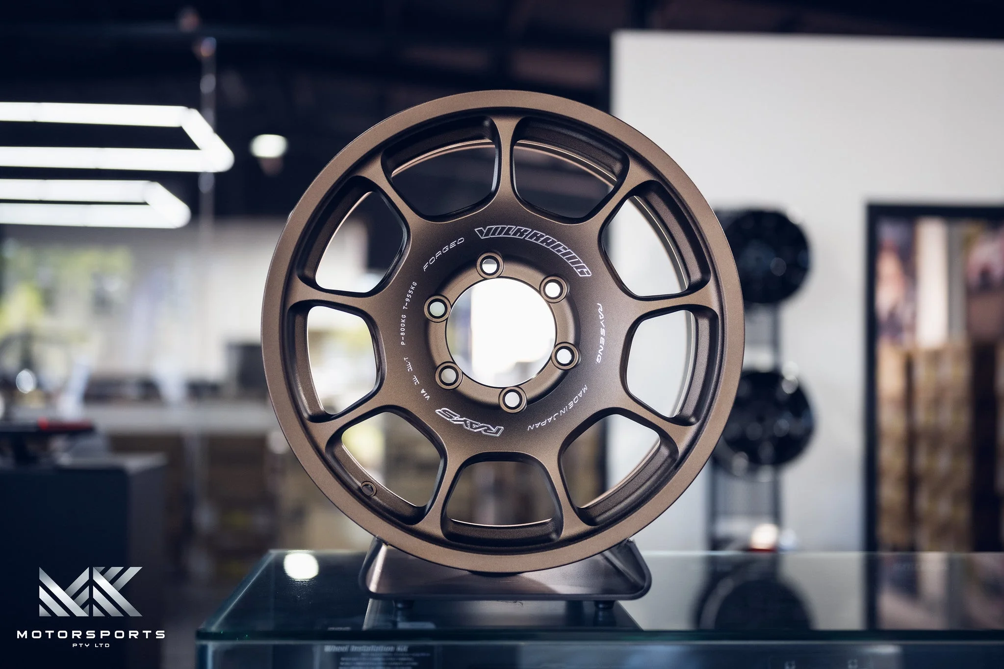 Volk Racing ZE40X 18" - Image 9