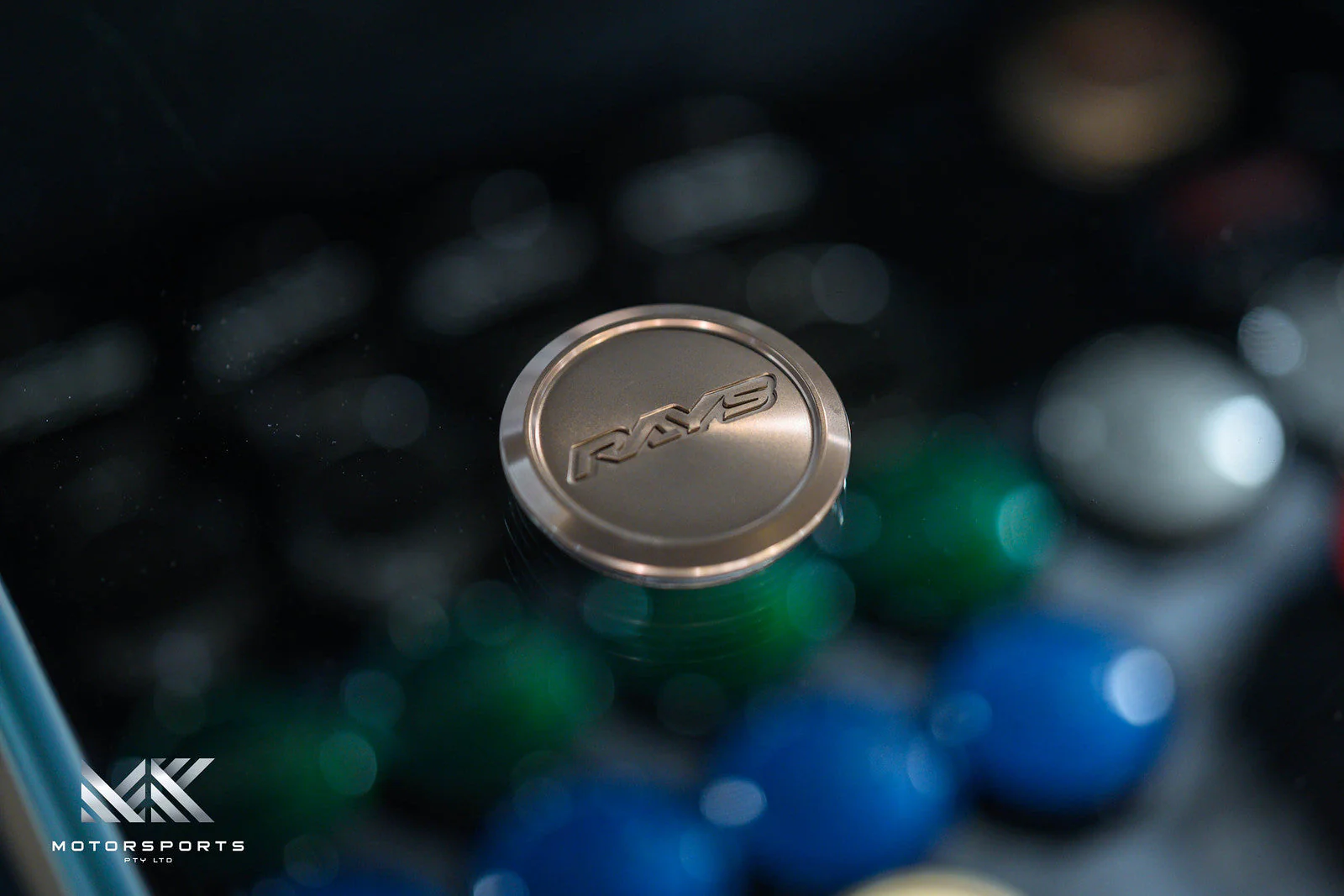 Volk Racing Model-01 Centre Cap - Low Type - Image 15