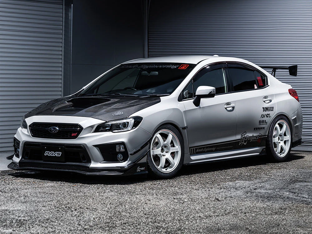 Volk Racing TE37 Saga S-Plus Time Attack 18" - Image 8