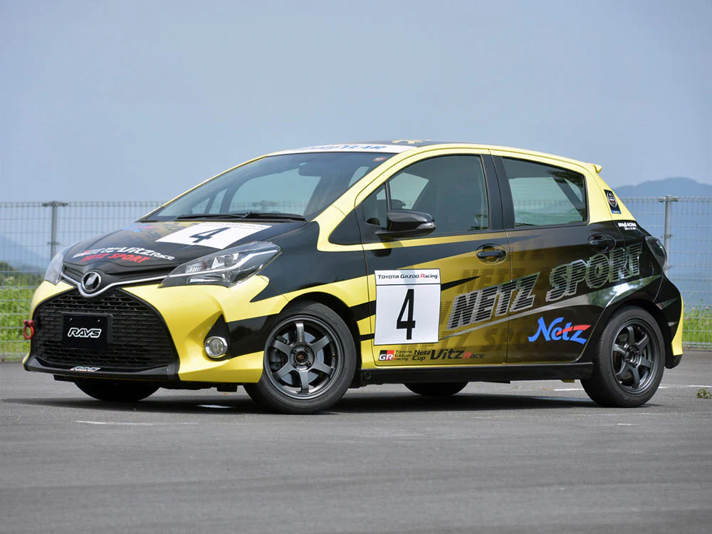 Volk Racing TE37 Sonic Club Racer