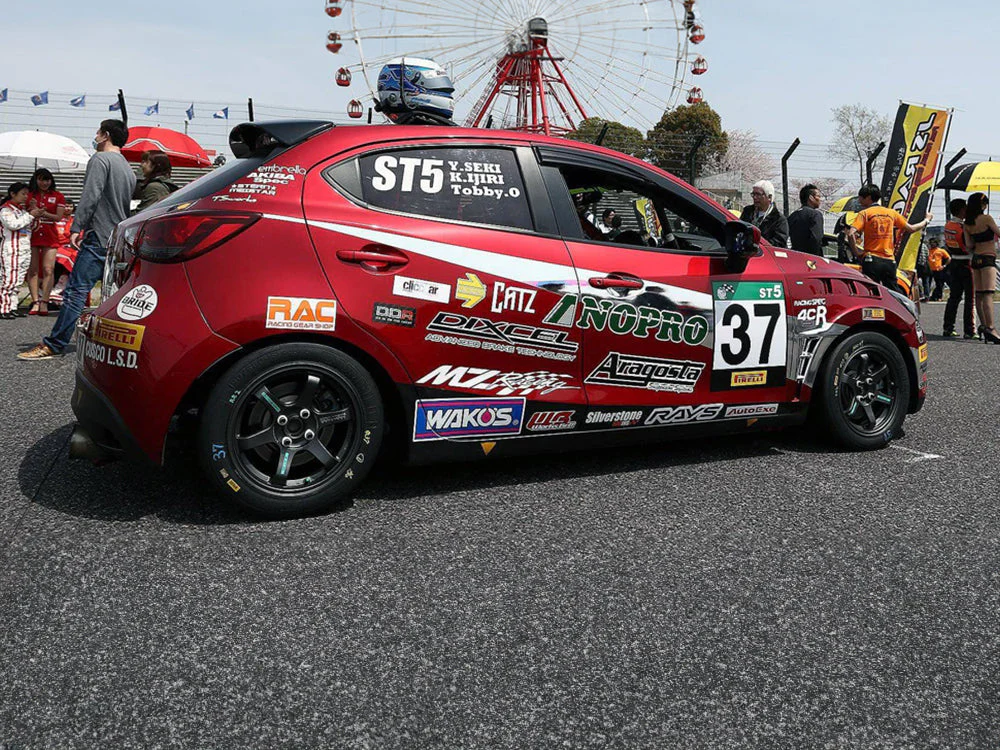 Volk Racing TE37 Sonic Club Racer - Image 4